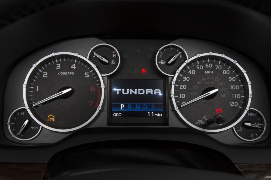  Toyota Tundra Limited 2014 года  (фото 5 из 19)